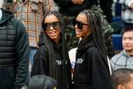 Jessie Combs & D’Lila Combs (Image via Getty)